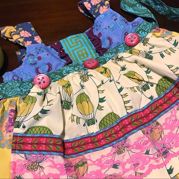 Matilda Jane Wisteria No Knot Dress - 18 months - Picture 2 of 6